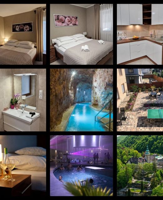 Second Home Apartments Miskolctapolca