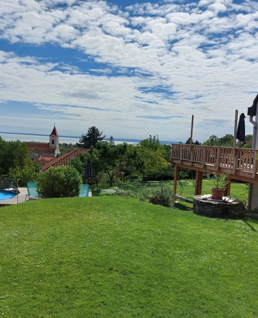 Muskátli Apartmanok Balatonfüred
