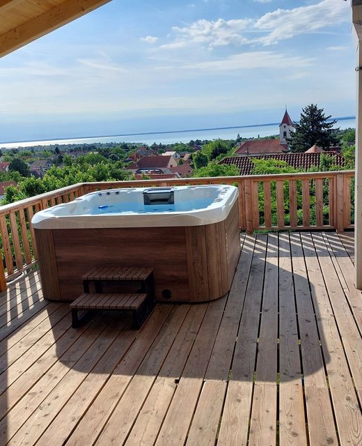 Muskátli Apartmanok Balatonfüred