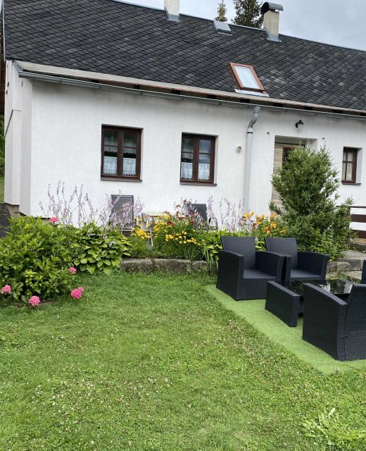 Rekreační dům Pohoda Jiřetín pod Jedlovou