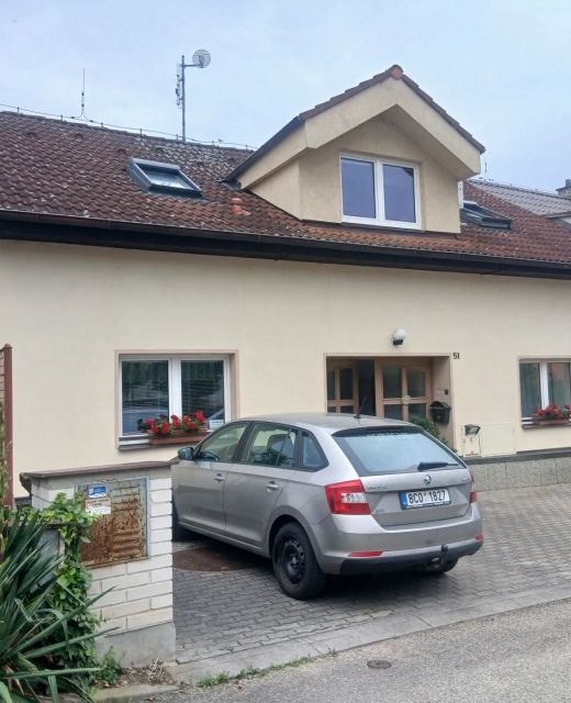 Ubytování Hůry