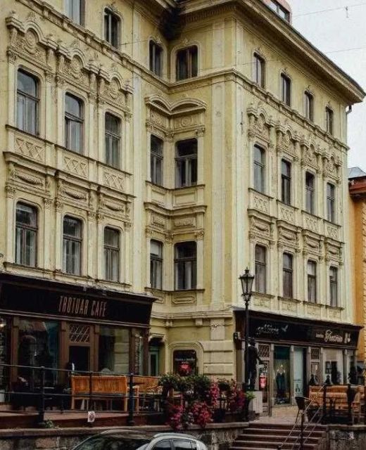 Boutique Apartments Banská Štiavnica