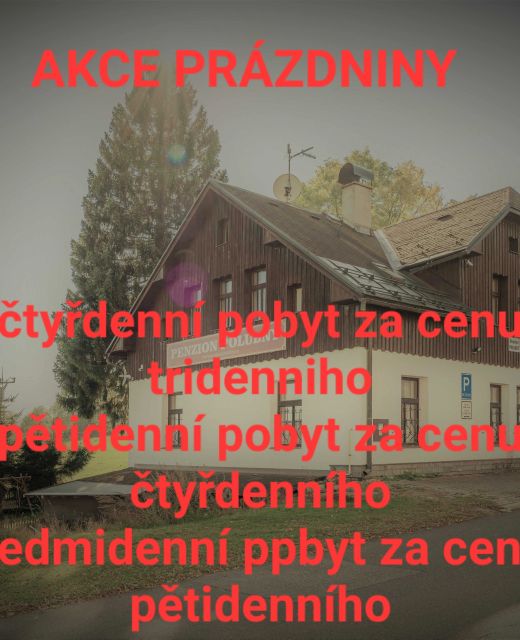 Penzion Polubný Kořenov