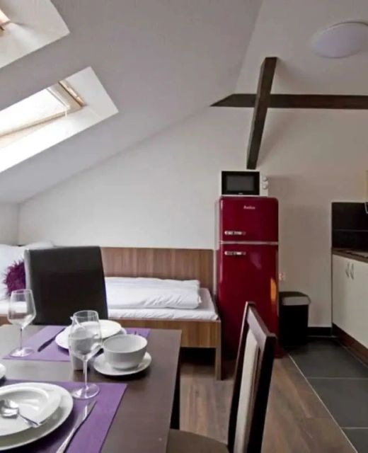 Apartmány Louny