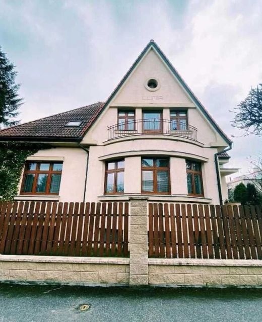 Vila Lumír Poděbrady