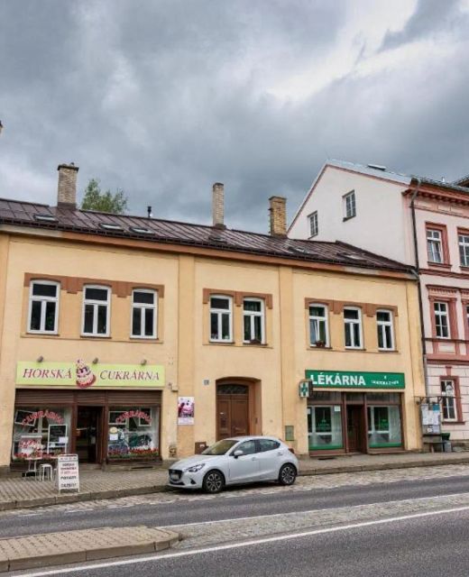 Apartmán Charlie Smržovka