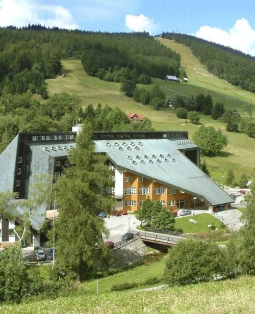 Hotel Fit Fun Harrachov