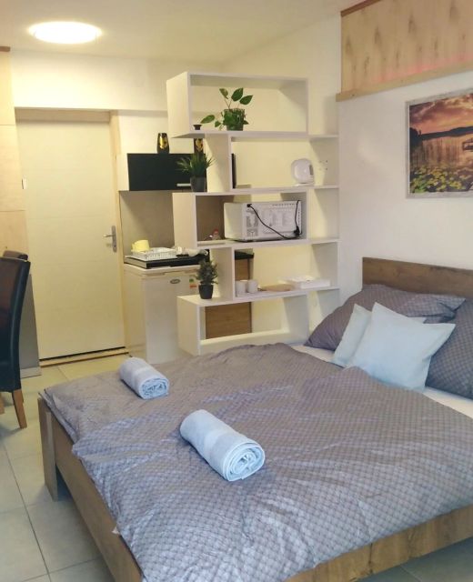 Alexandra Belvárosi Stúdió Apartman Keszthely