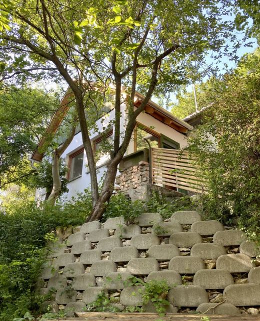 Rustic Cottage - Rózsadombi nyaraló Budapest