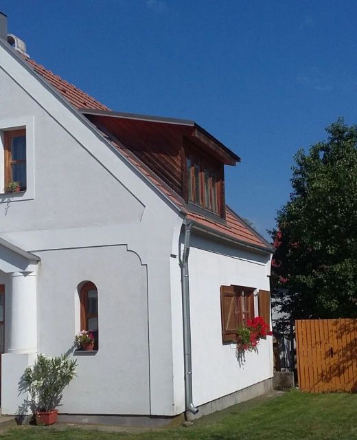 Szerpentin Vendégház Vigántpetend