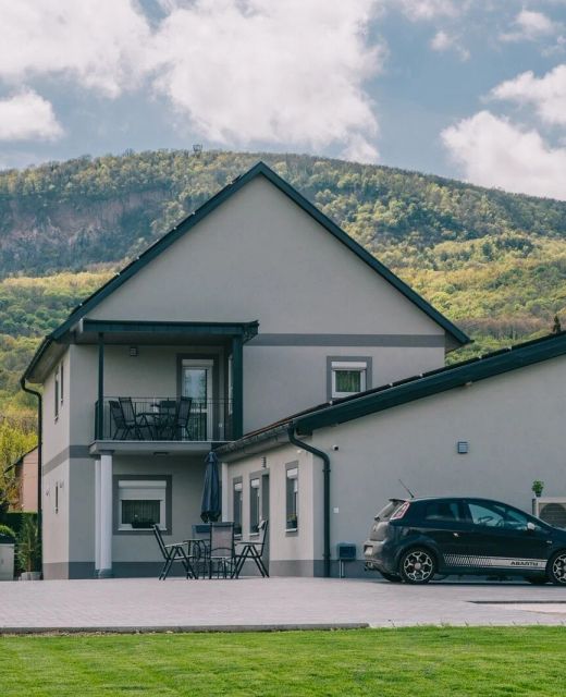 Béke Apartmanház Badacsonytomaj