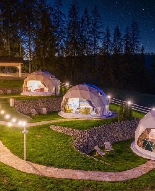 Mountain Glamp Poronin