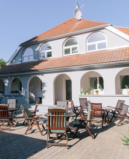 Alle Bed & Breakfast Panzió Keszthely