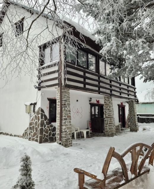 Vila Eden Comandău