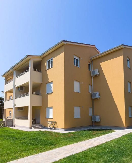 Apartmani Saša Medulin
