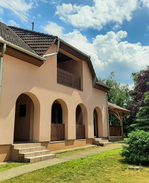 Madárka Vendégház Tiszafüred