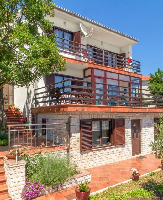 Apartman Novi Vinodolski - CKN607