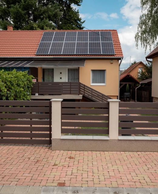 Százszorszép Sára Apartman Mezőkövesd
