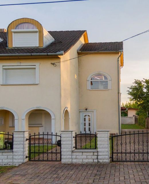 Fauszt Apartman Zamárdi