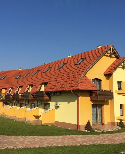 Tiborc Apartman Gyula