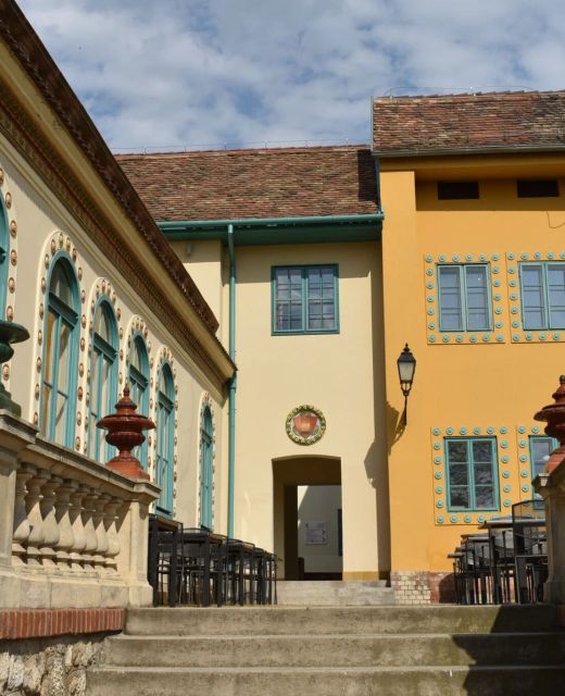 Zsolnay Negyed Vendégháza Pécs