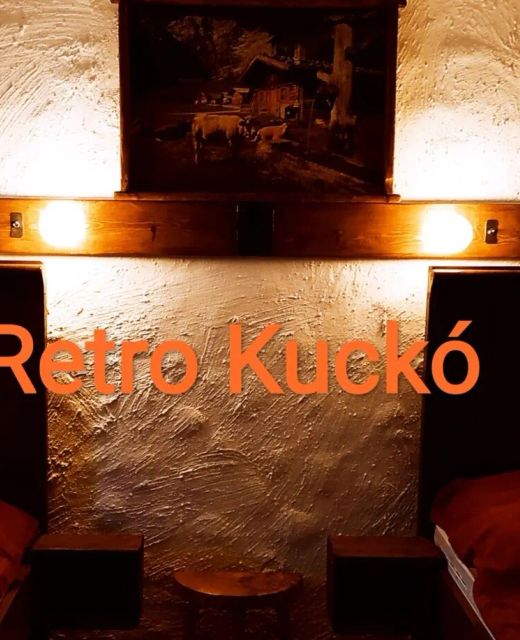 Retro Kuckó Mezőkövesd