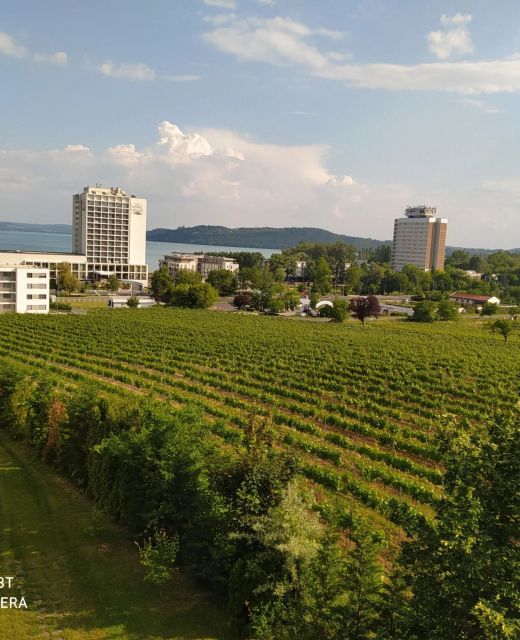 Sunset Hill Füred Apartman Balatonfüred