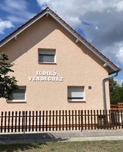 Ildikó Vendégház Kiskunmajsa