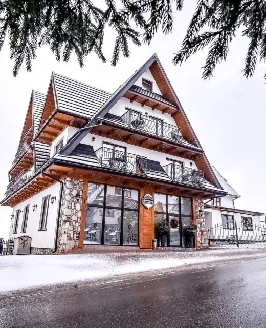 Apartamenty Pod Tatrzańskim Niebem Biały Dunajec