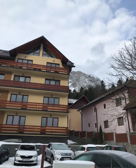 Apartament Kalideru Adet Bușteni