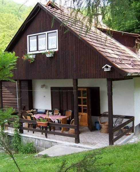 Casa de vacanță Csongvay Lak Sovata