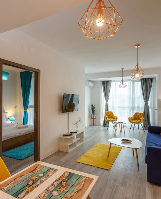 Apartament Onix Bluescape Mamaia Nord