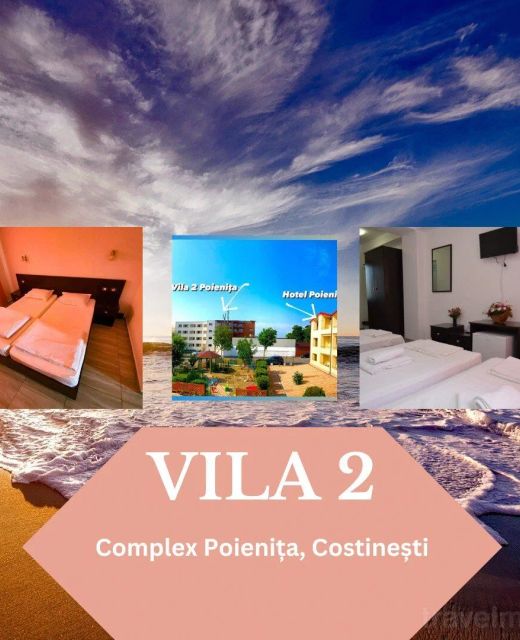 Vila II Poieniţa Costinești