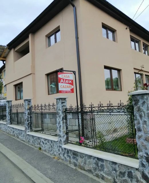 Casa Alex Toplița