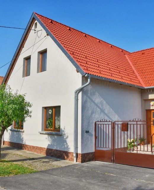Gyarmati Apartman Örvényes