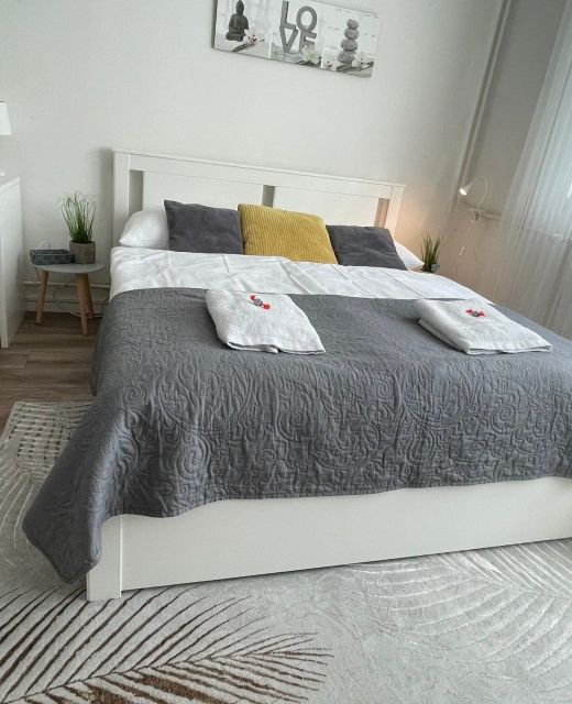 Magnolia Apartman Győr