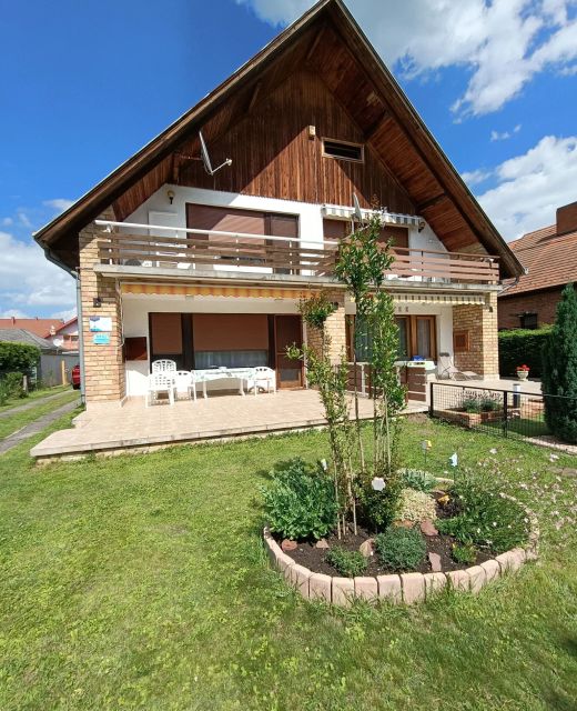 Révi Apartman Balatonboglár