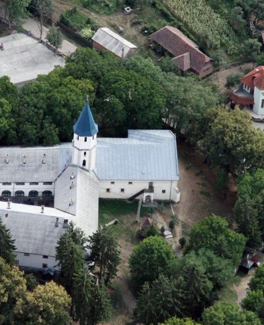 Vila Janka Călugăreni