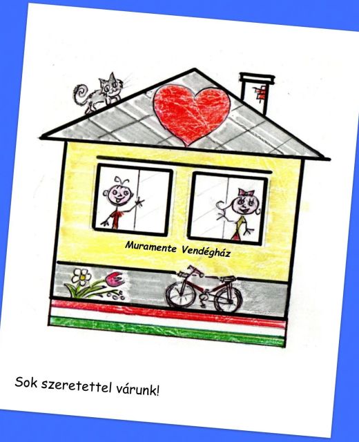 Muramente Vendégház Molnári