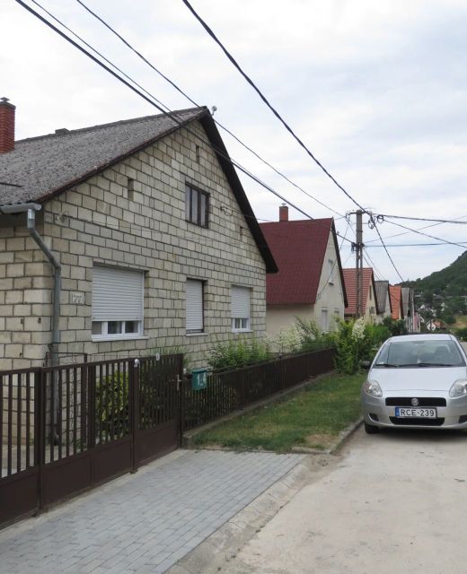 Baráth Apartman Szigliget