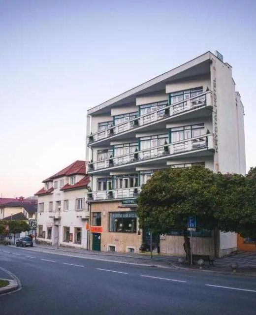 Hotel Krystal Luhačovice