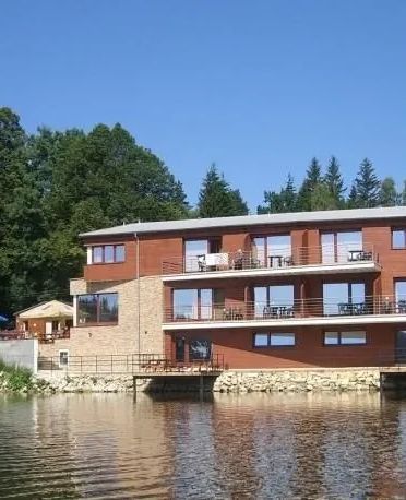 Penzion Ratmírák Jindřichův Hradec