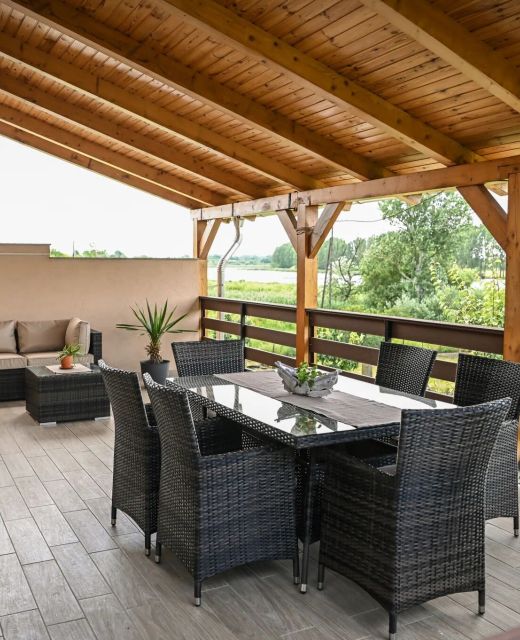 Nagy-Morotva Apartmanok Rakamaz