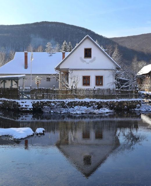 Kikötő Vendégház Jósvafő