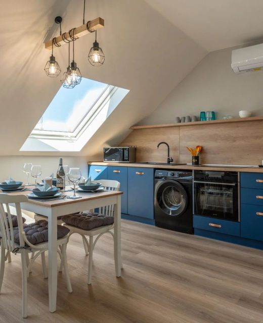 Manzárd Apartman Veszprém