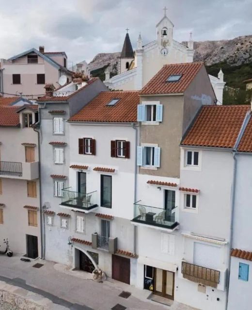 Villa San Antonio 3 Baška
