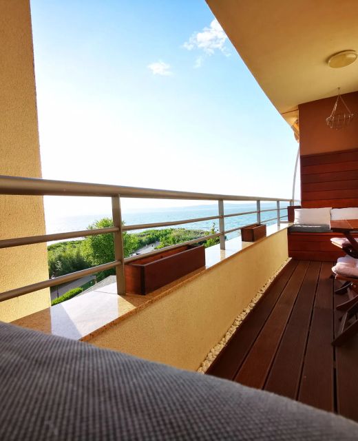 Panoráma Gold Wellness Apartman Siófok