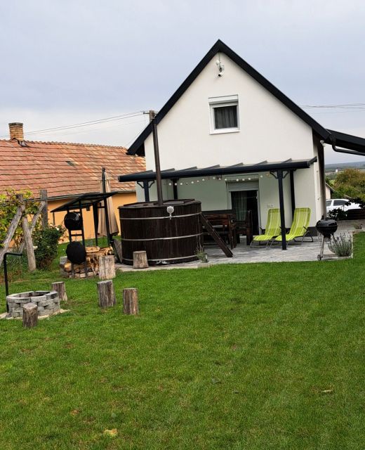 Levendula Vendégház Doba