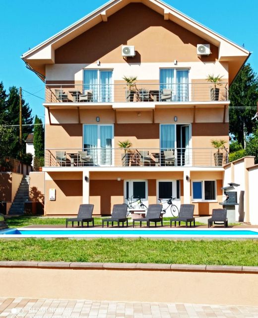 Karos Bianco Apartmanház Zalakaros