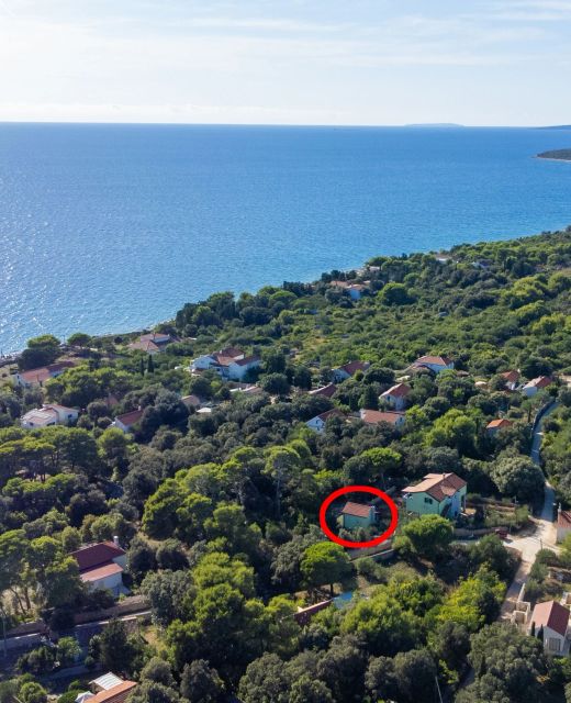 Holiday House With WiFi Silba - 18784